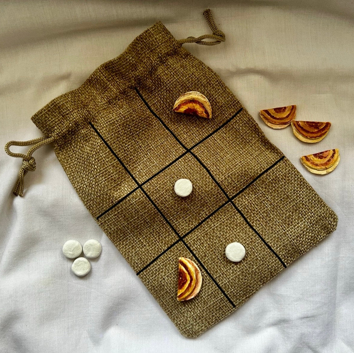 Dosa Idli Tic Tac Toe