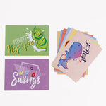 Moodcards & Desk Stand