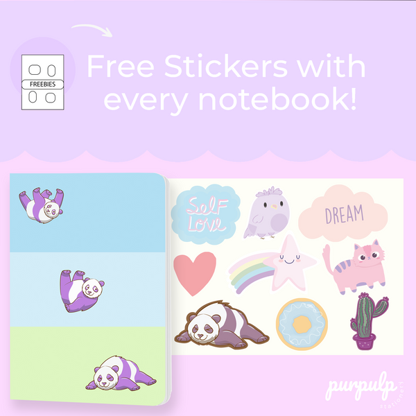 Panda Notebook