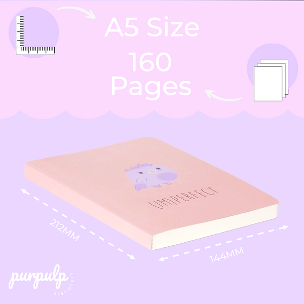 Shop (Im)perfect Notebook