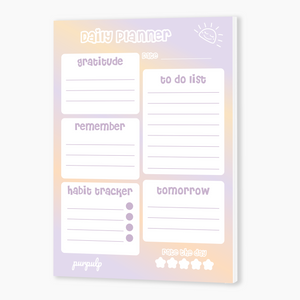 Daily Planner