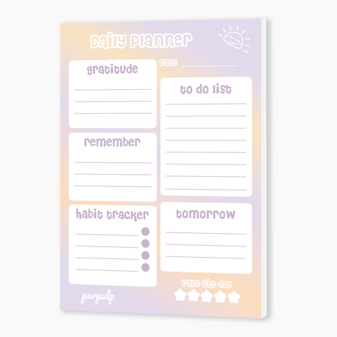 Daily Planner