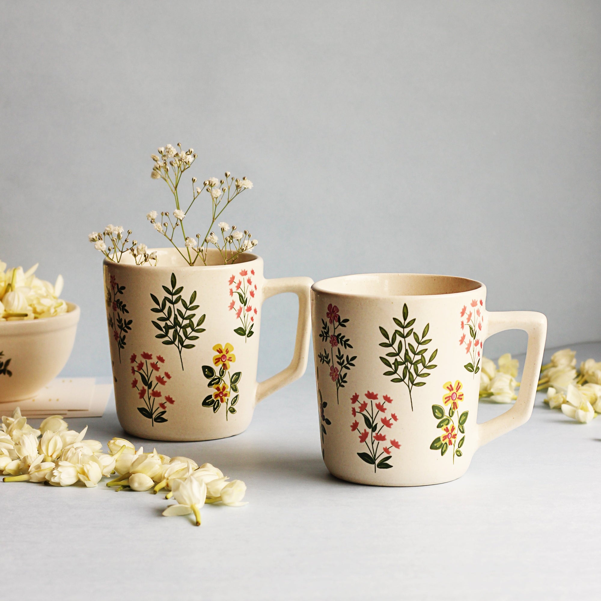 Gül Mugs