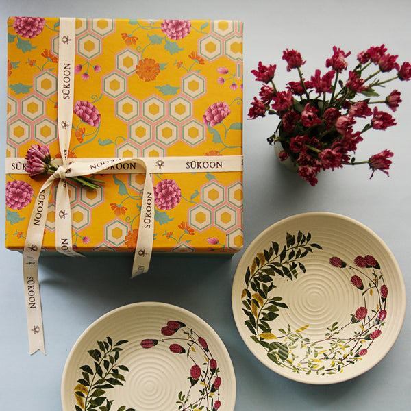 Gül Bowls