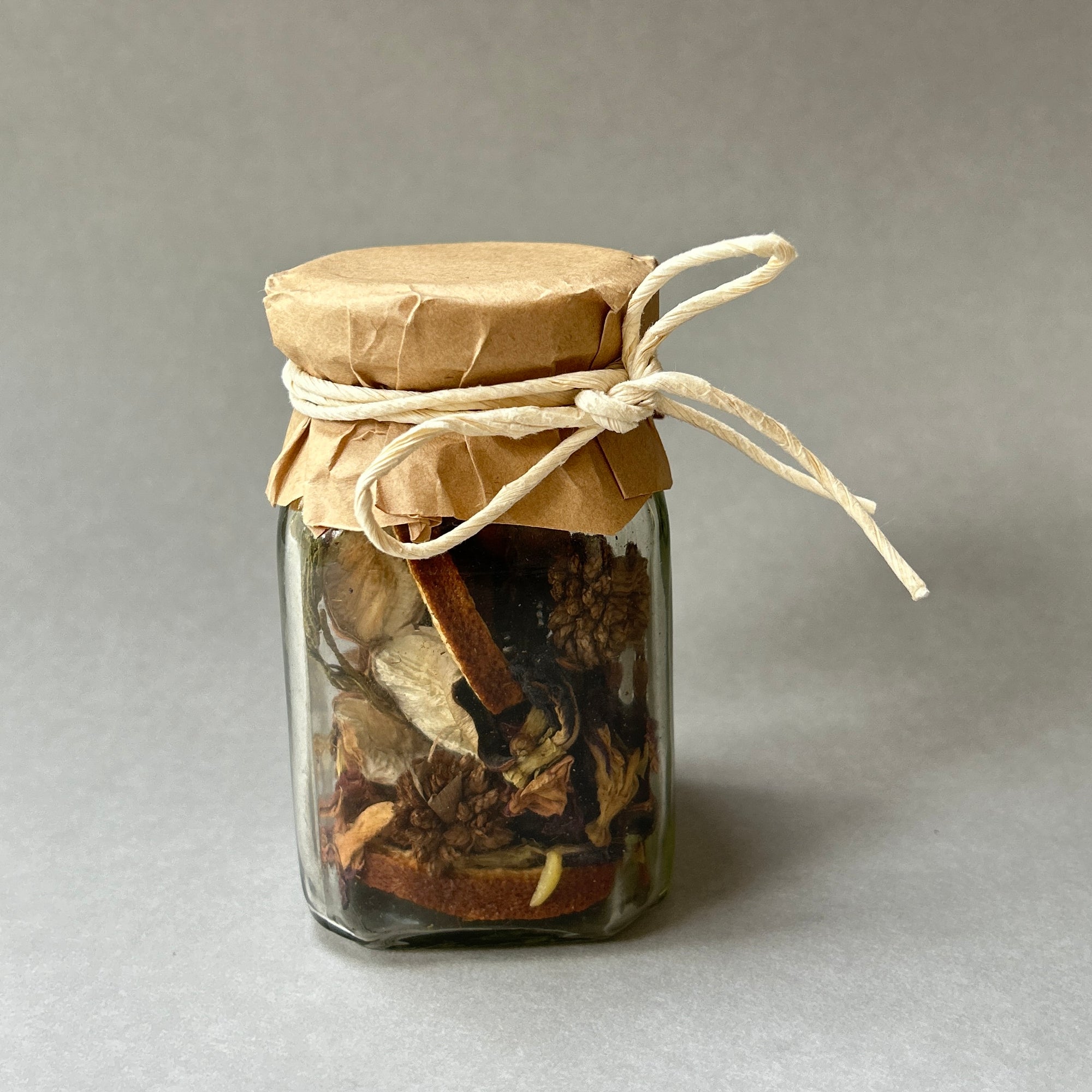 Potpurri Jar