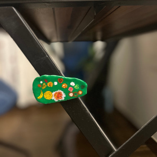 Ela Saapadu Magnet Ink by Prashantini Raj