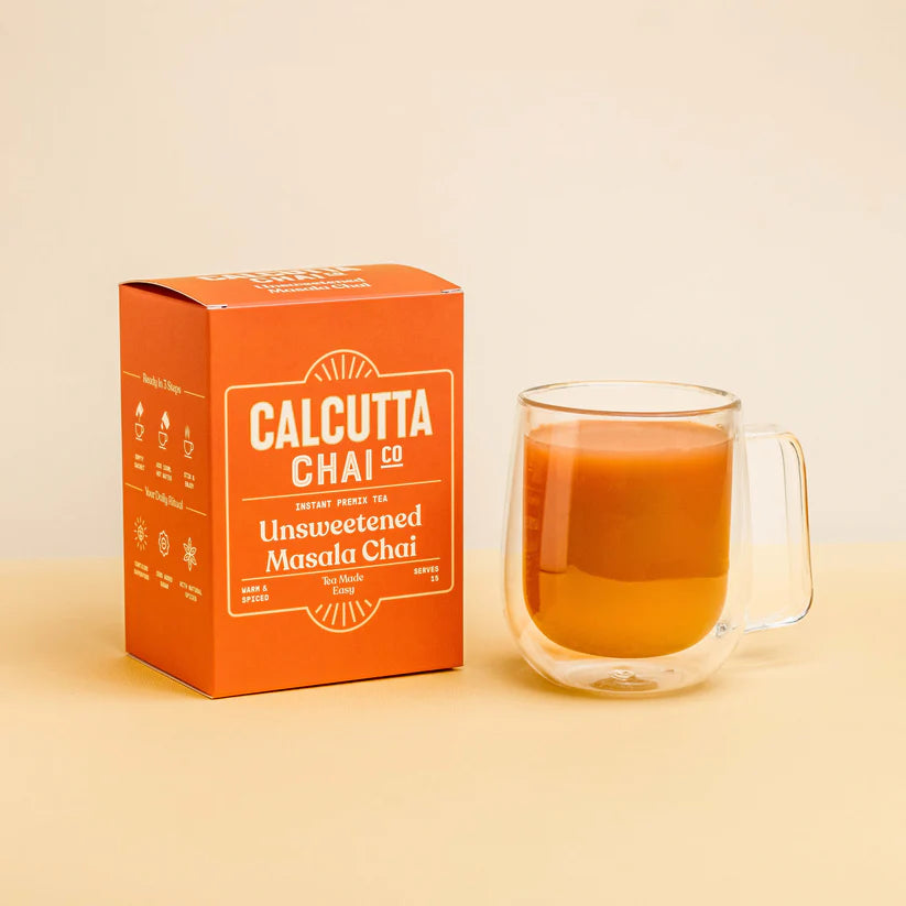 Unsweetened Masala Chai