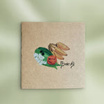 Nandri Foldable Card