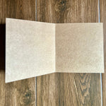 Nandri Foldable Card