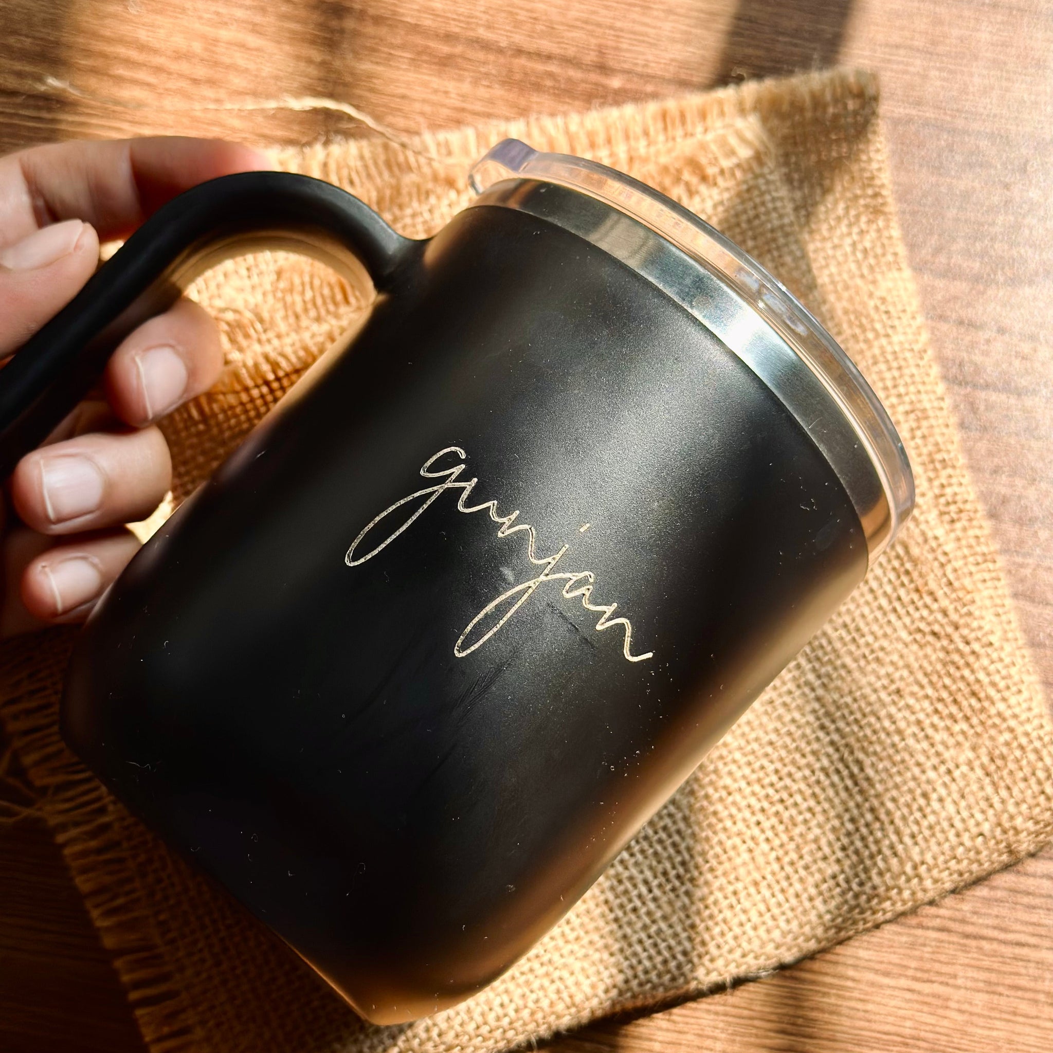 Order Insulated Travel Mug Personalized Online