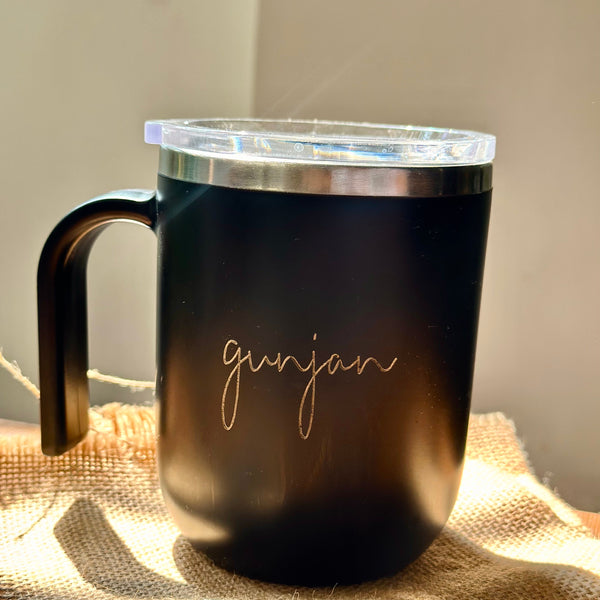 Travel Mug Personalized Online
