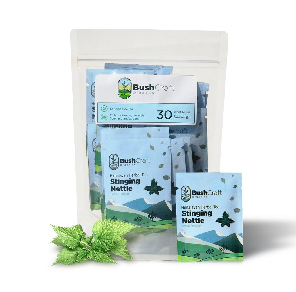 Stinging Nettle Herbal Tea