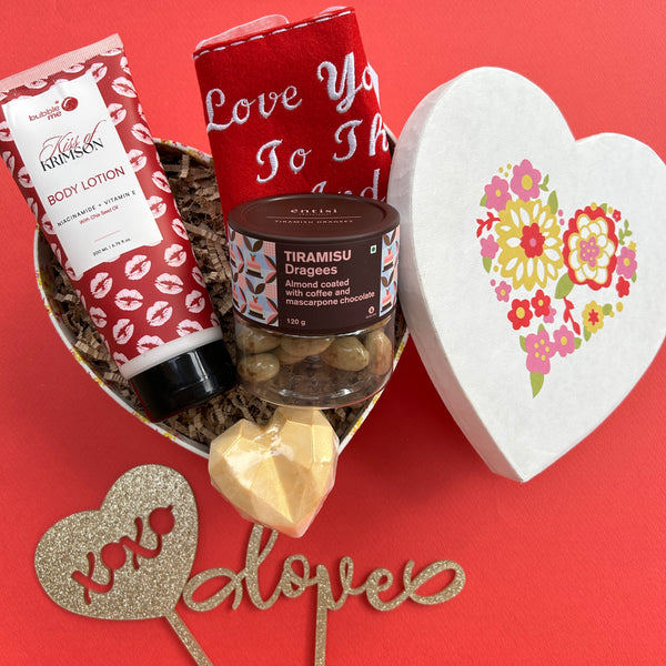 Shop Valentine Gift Hampers Online