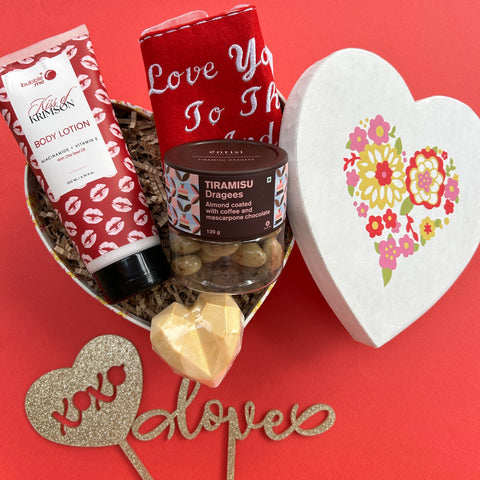 Shop Valentine Gift Hampers Online