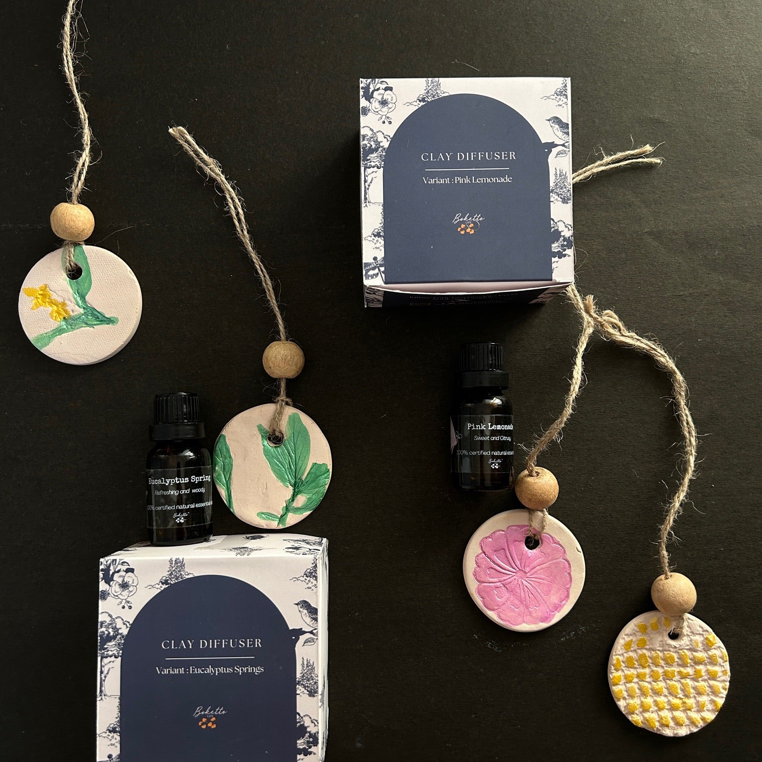  Best Clay Diffuser Set Online