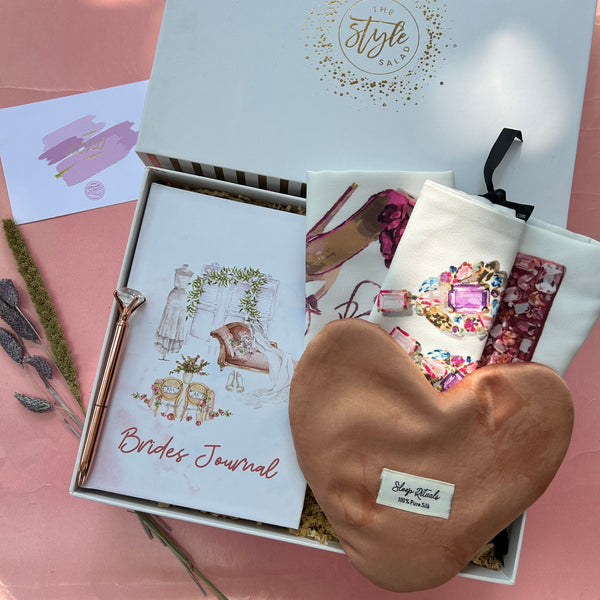 Buy Blushing Bride Box online
