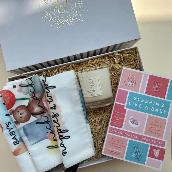 NEW PARENTS Gift Box