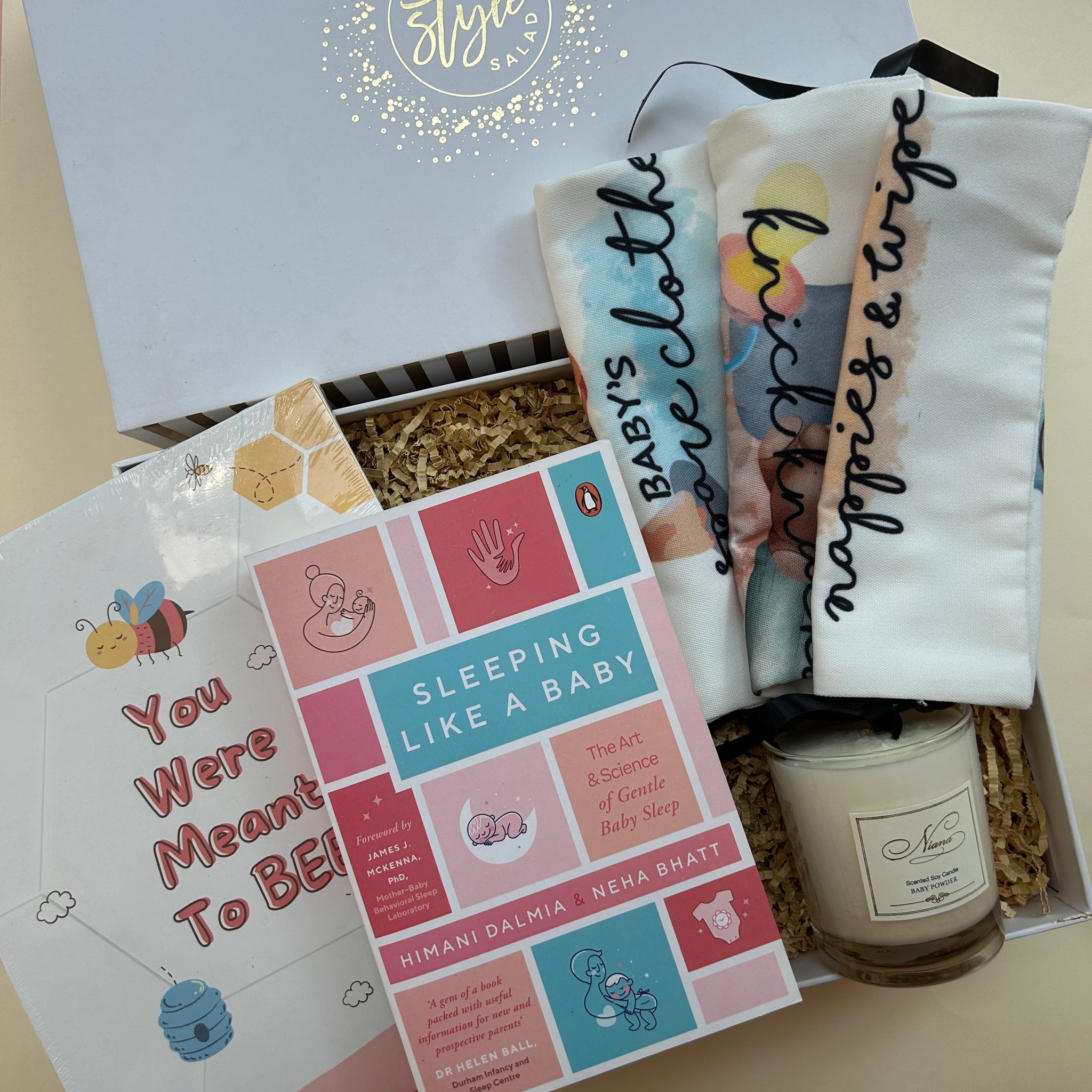 Baby Boxes New Parents Subscription Box Pregnancy Gift Boxes For