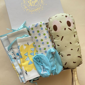 IT'S A BOY // I - Baby gift box