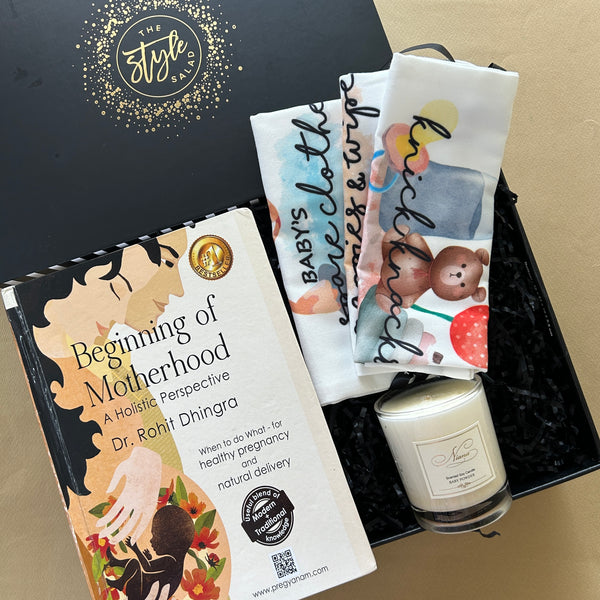 HELLO MOTHERHOOD Gift Box