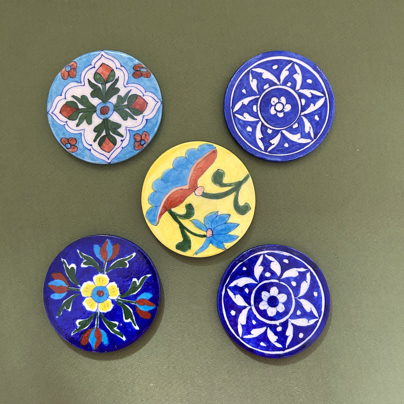 Royal Heritage Coasters Set of 2