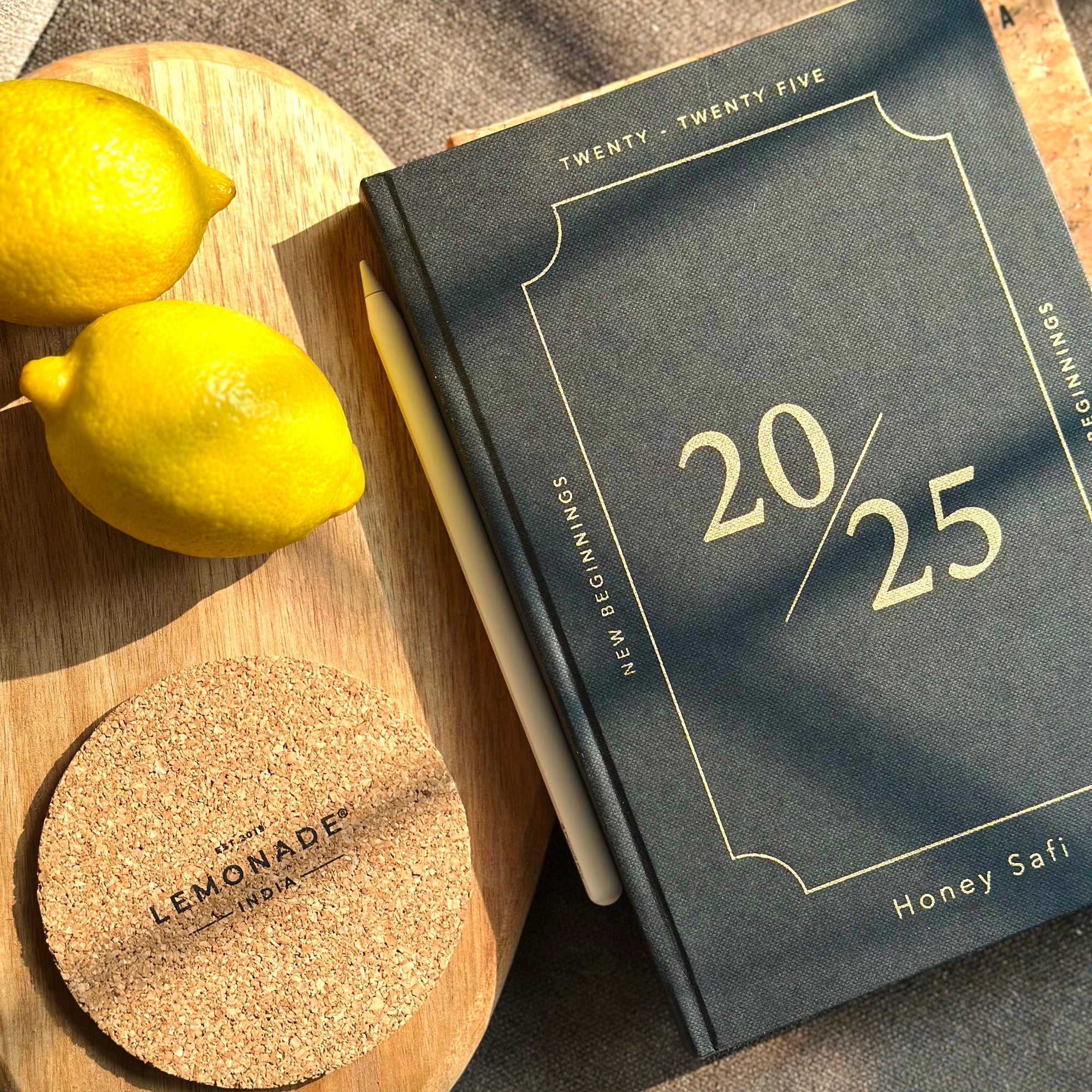 Hardbound Book Personalized