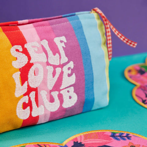 Self Love Club Pouch Set