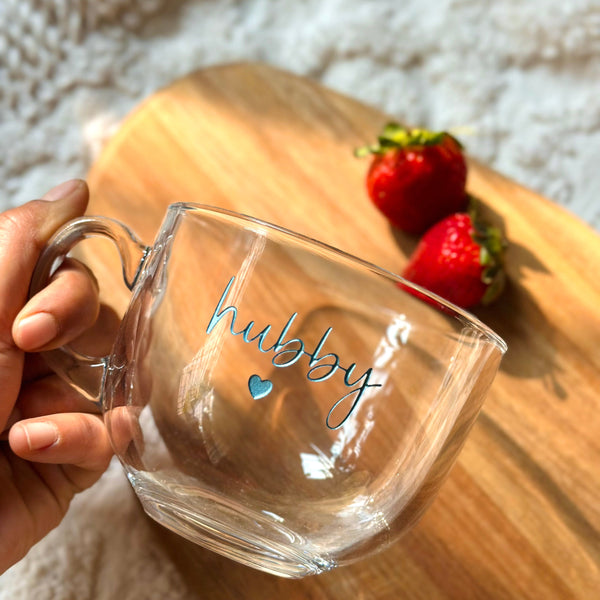 Buy personlized couple mug online