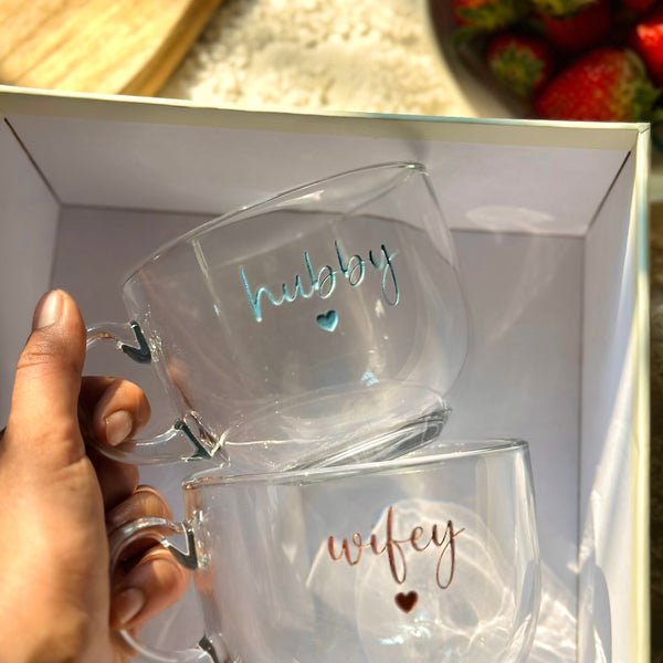 Personalized Couple Mug Online