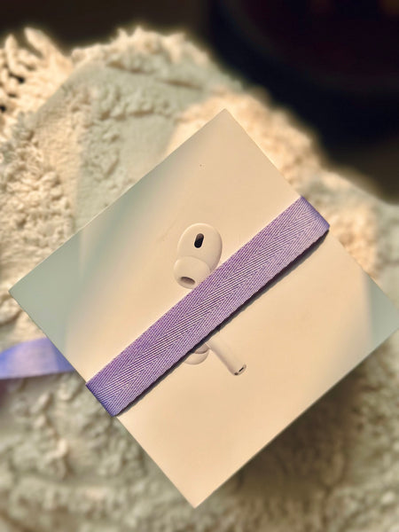 customized twill ribbon lavender online