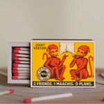 Nostalgic & Quirky Wooden Matchbox Sets