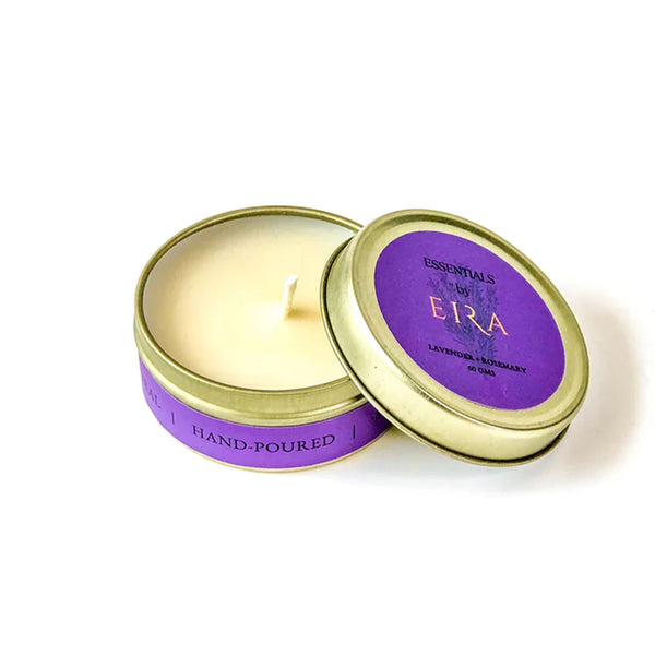 Essential Travel Tin Candles - The Style Salad