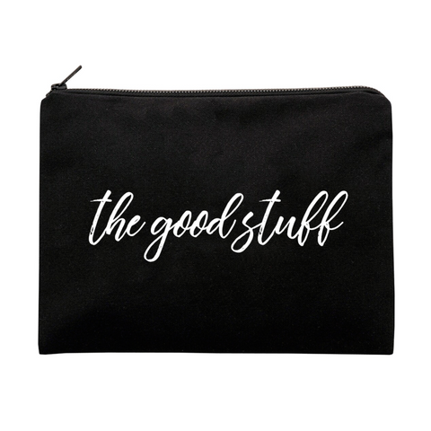 The Good Stuff Pouch