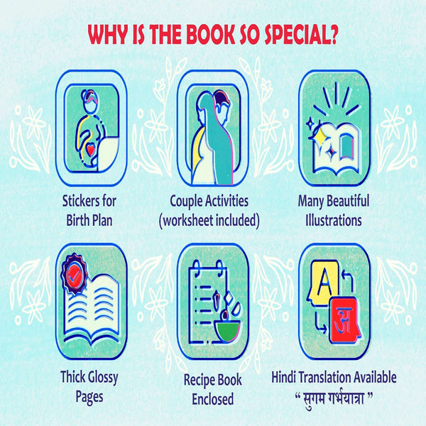 Pregnancy Gift Book Online