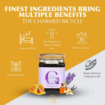 Charmed Bicycle - Floral & Sweet Honey
