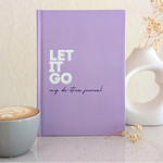 Let It Go De-Stress Journal