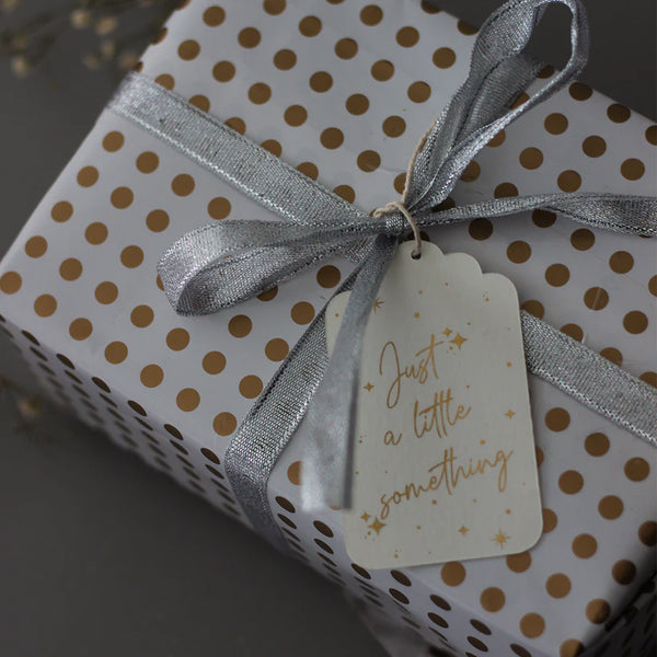 Little Something Gift Tag Set of 4
