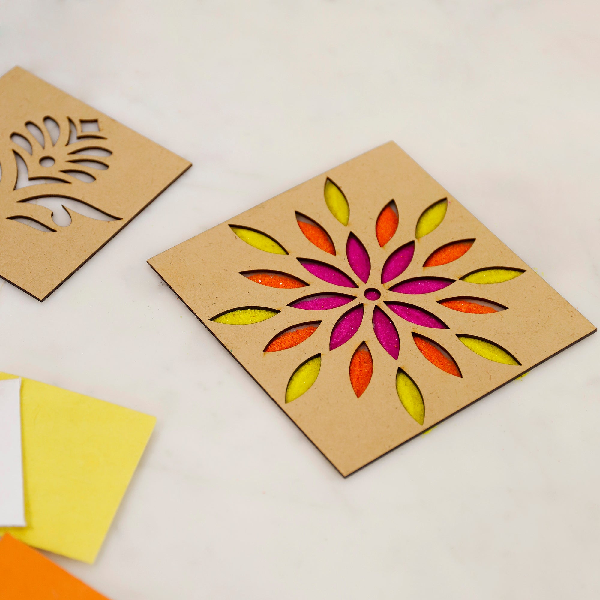Rangoli DIY Kit for Diwali