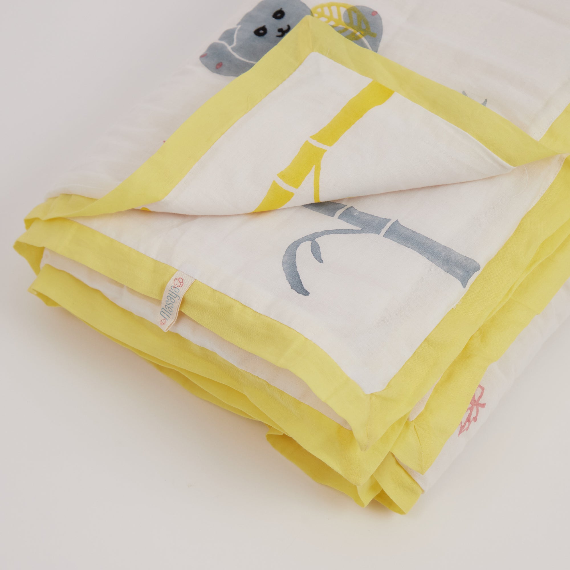 K For Koala Quilt
