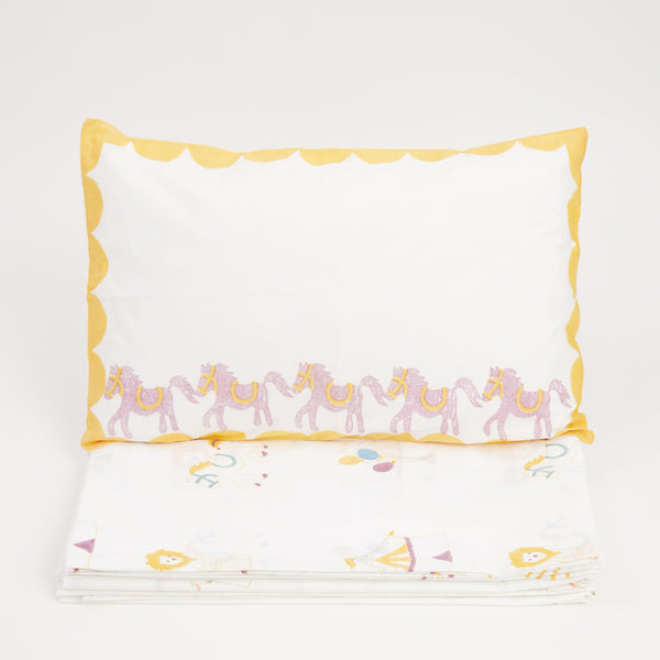 Bed Set- I Am Going To The Circus Masaya Home