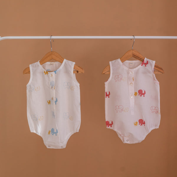 Infant Rompers