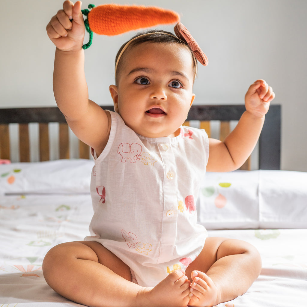 Infant Rompers Buy Comfortable Baby Rompers Online The Style Salad