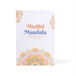 Mindful Mandala Colouring Book for Adults