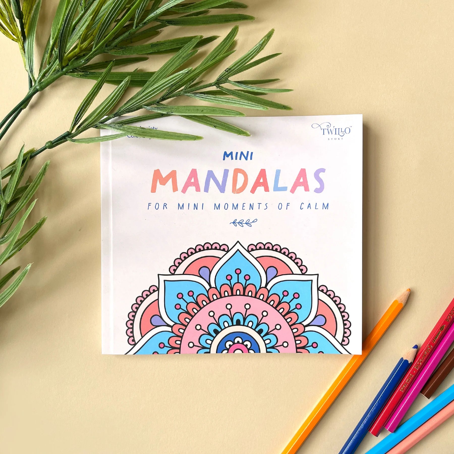Shop Mini Mandalas Journal