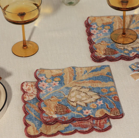 Marrakesh Napkins | Set of 4