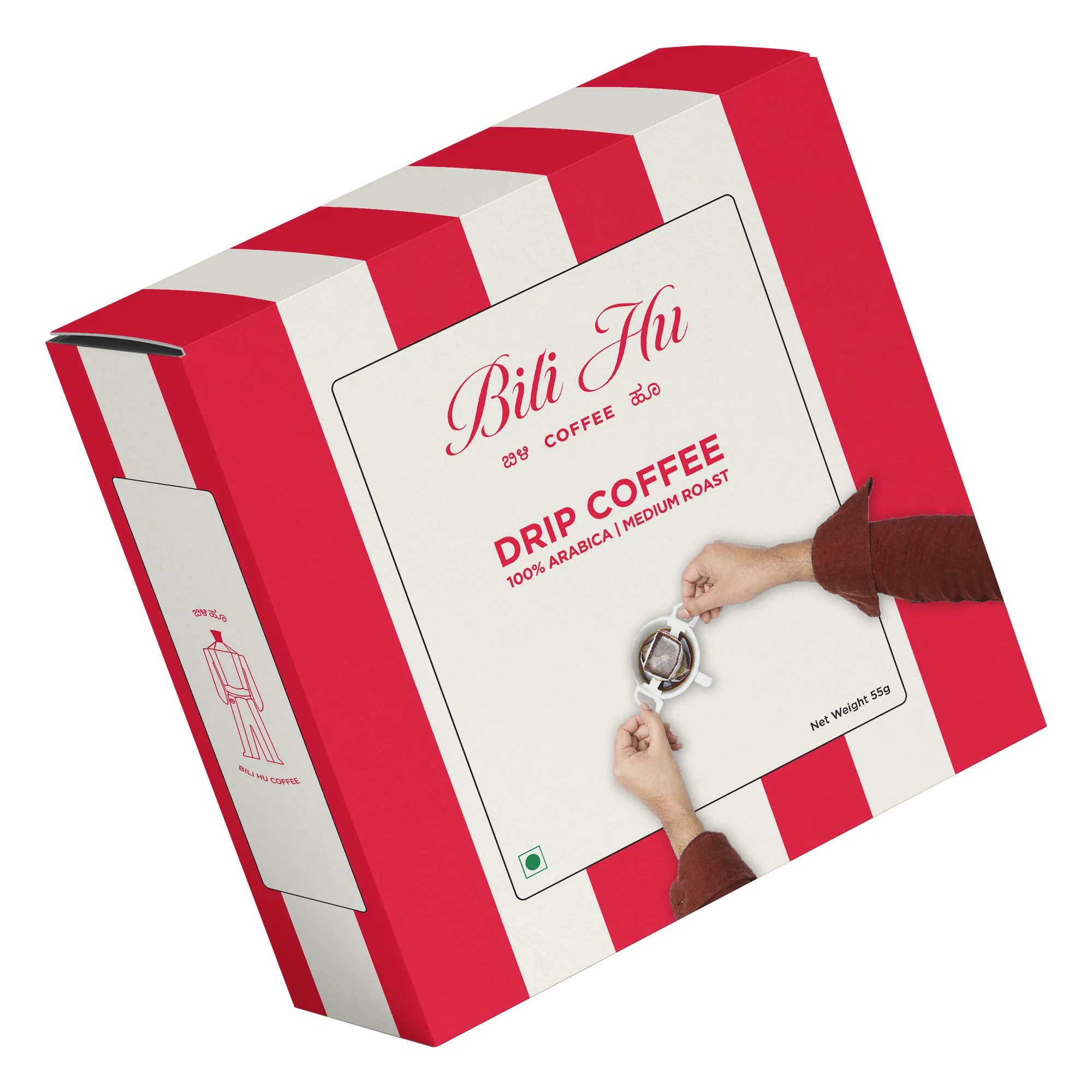Medium Roast Arabica Hot Coffee Drip Bags