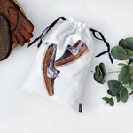 Club Squad Men's Shoe Bags Set of 3