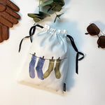 Men's Accessory Bags - Vintage Trail Pack of 2