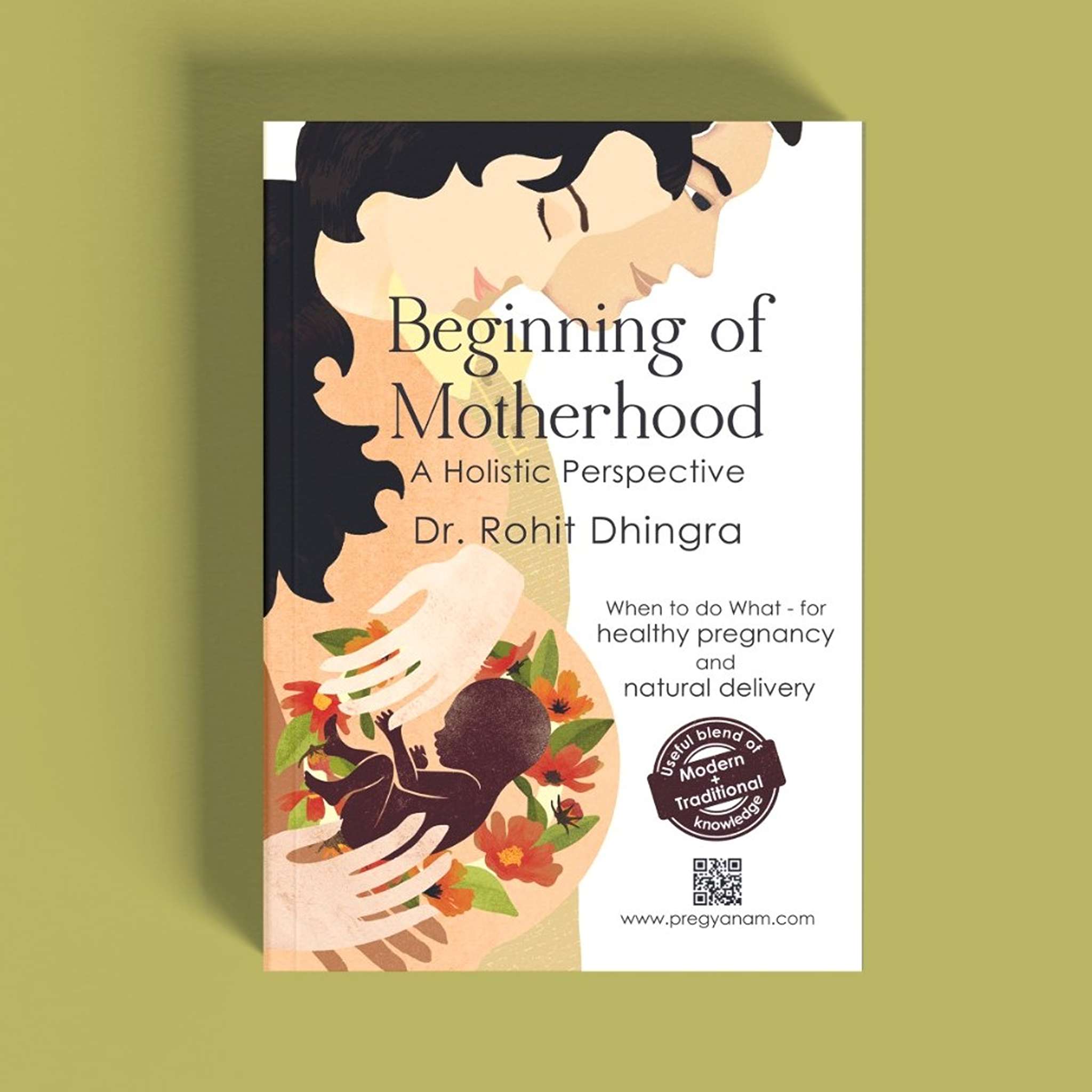Pregnancy Book for Parents Online