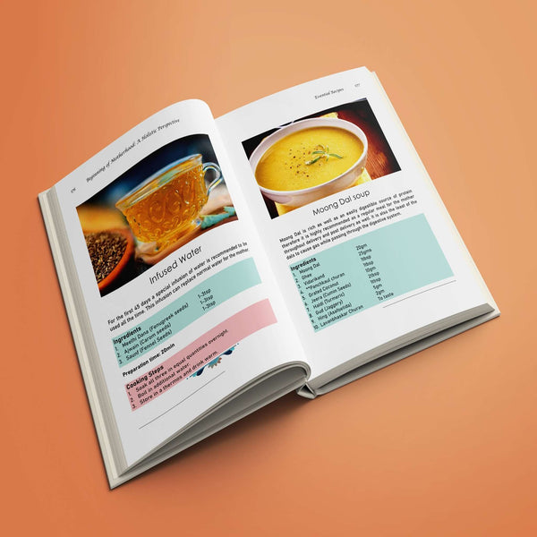 Recipe book